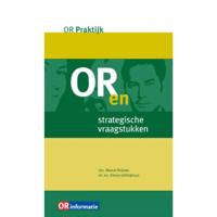 OR en strategische vraagstukken (Paperback) - thumbnail