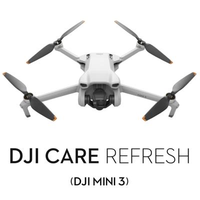 DJI Care Refresh 1 jaar voor Mini 3
