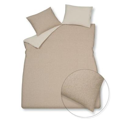 Vandyck Vandyck Home Trento dekbedovertrek 240x200/220 Rusty Brown