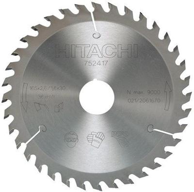 Hikoki Accessoires Hardmetalen Cirkelzaagblad 235X30 Z18 (Oud 303810/750318) - 752456