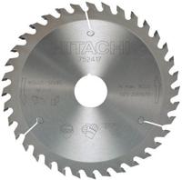 Hikoki Accessoires Hardmetalen Cirkelzaagblad 235X30 Z18 (Oud 303810/750318) - 752456 - thumbnail