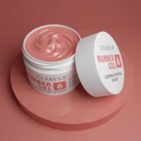 Claresa rubber gel 6 blush pink 12gr. - thumbnail