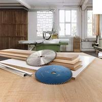 Cirkelzaagbl.Multi.Neg.254x30x2,4 80T - thumbnail