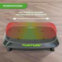 Tunturi Cardio Fit V20 Vibration plate - thumbnail