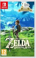 The Legend of Zelda Breath of the Wild - thumbnail