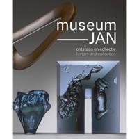 Museum Jan - Aukje Vergeest, Titus M. Eliëns - Hardcover (9789462623217) - thumbnail