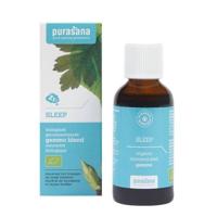 Purasana Puragem sleep bio 50 Milliliter - thumbnail