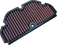 DNA vervangings-luchtfilter peplac. air filter black - thumbnail