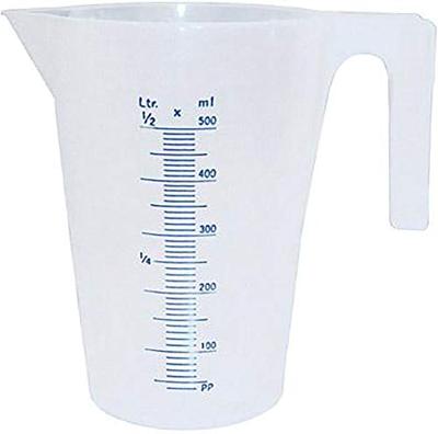 Pressol 07064 Maatbeker 3 l Polypropyleen
