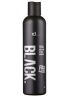 IdHAIR - Black Shampoo Total 3 in 1 250 ml - thumbnail