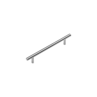 Intersteel meubelgreep/keukengreep ø12/224/274mm - RVS