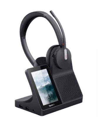 Yealink Headset WH64 Workstation Dual