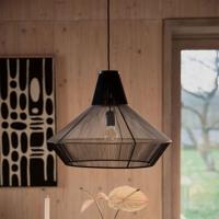 Zuiver Hanglamp 'Fairy' 55cm, kleur Stone Grey - thumbnail