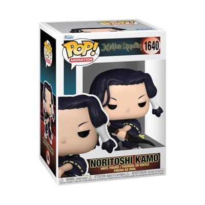 Jujutsu Kaisen Funko Pop Vinyl: Kamo Noritoshi
