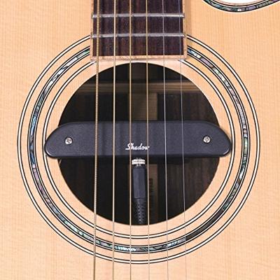 Shadow SH 141 Acoustic Active NanoMag Pickup Black