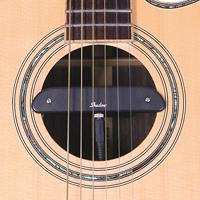 Shadow SH 141 Acoustic Active NanoMag Pickup Black - thumbnail