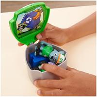 Paw Patrol Big Truck Pups Rocky Speelset - thumbnail