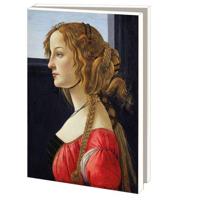 Kaartenmapje Groot: Masterpieces, Gemäldegalerie, Staatliche Museen zu Berlin - thumbnail