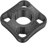 Wera 7762 Click-Torque manchet M3, 55 x 21.5 mm - 05078709001 - thumbnail