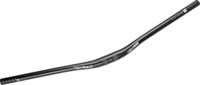 Ergotec stuur low riser bar 31,8 720mm zwart - thumbnail