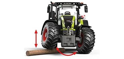 Wiking Claas Axion 950 Wiking Claas Axion 950