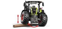 Wiking Claas Axion 950 - thumbnail