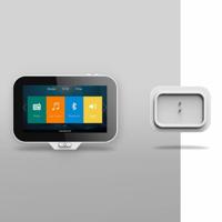 Music Center N-Joy Controller Aquasound - thumbnail