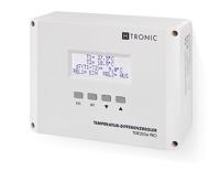 H-Tronic TDR2004 pro Temperatuurschakelaar -99 - 850 °C - thumbnail