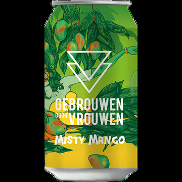 Gebrouwen Door Vrouwen Misty Mango 330ML bij Jumbo