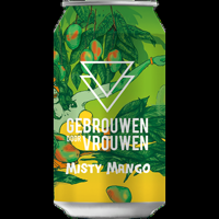 Gebrouwen Door Vrouwen Misty Mango 330ML bij Jumbo - thumbnail