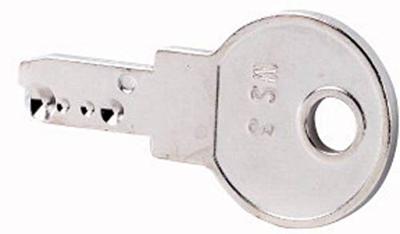 Eaton M22-ES-MS3 111766 Sleutel Zilver 1 stuk(s) Piece
