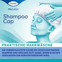 Tena Proskin Shampoo Kapje No Rinse - thumbnail