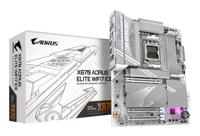 Gigabyte x870 a elite wf7 ice rev 1.0, atx, amd am5, x870, 4x ddr5, usb4, 2.5 gbe, wi-fi 7, pcie 5 - thumbnail