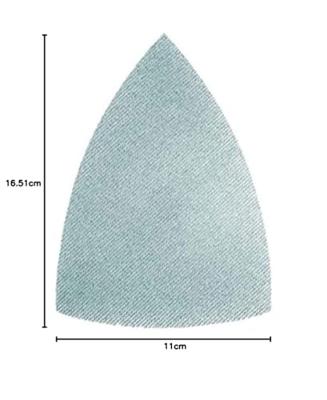 Festool Granat Net Delta P150 GR NET/50 Netschuurmateriaal VE=50 - 203323 Festool Granat Net Delta P150 GR NET/50 Netschuurmateriaal VE=50 - 203323