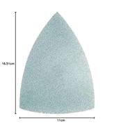 Festool Granat Net Delta P150 GR NET/50 Netschuurmateriaal VE=50 - 203323 - thumbnail