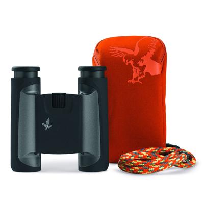 Swarovski CL Pocket 10x25 Mountain Package antraciet