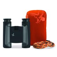 Swarovski CL Pocket 10x25 Mountain Package antraciet - thumbnail