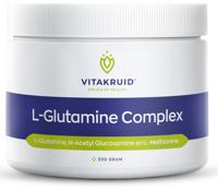 L-Glutamine complex - thumbnail
