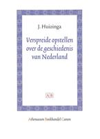 Verspreide opstellen over de geschiedenis van Nederland - Johan Huizinga - Paperback (9789053569887) - thumbnail