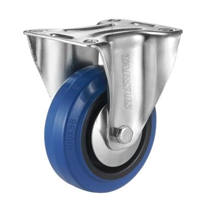 Tarsus bokwiel 125 mm. blauw Tarsus bokwiel 125 mm. blauw