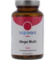TS Choice Mega multi 90 Tabletten - thumbnail