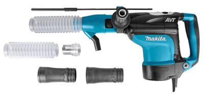 Makita hr4511cv sds-max combihamer met stofafzuiging - hr4511cv Makita hr4511cv sds-max combihamer met stofafzuiging - hr4511cv