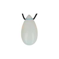 Druppelvormige Hanger Opaliet - thumbnail