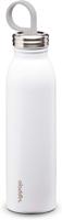 Aladdin drinkfles Thermavac Chilled 550 ml RVS/rubber wit - thumbnail