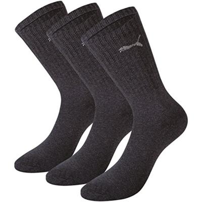 Puma sokken sport sokken antraciet 3-pack-47-49