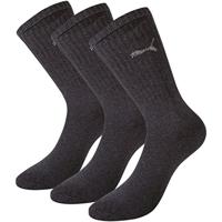 Puma sokken sport sokken antraciet 3-pack-47-49 - thumbnail