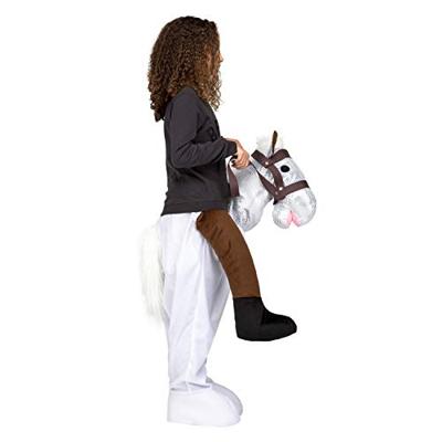 Kostuums voor Kinderen My Other Me Paard Één maat Wit Kostuums voor Kinderen My Other Me Paard Één maat Wit