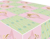 Haza Witbaard Tafelkleed princess party - thumbnail