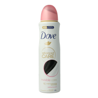 Dove Deodorant spray invisible care 150 Milliliter - thumbnail