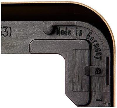 Busch-Jaeger 2CKA001754A1702 Frame Frame 1-voudig Brons 1 stuk(s)